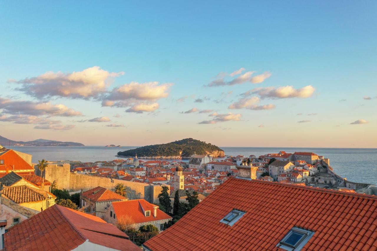 Stunning Holiday House In The Old Town By Irundo Dubrovnik Extérieur photo
