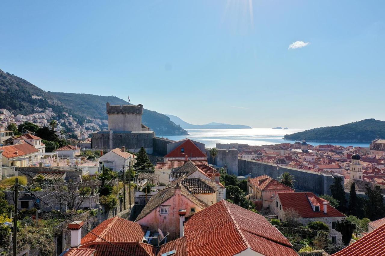 Villa Stunning Holiday House In The Old Town By Irundo à Dubrovnik Extérieur photo