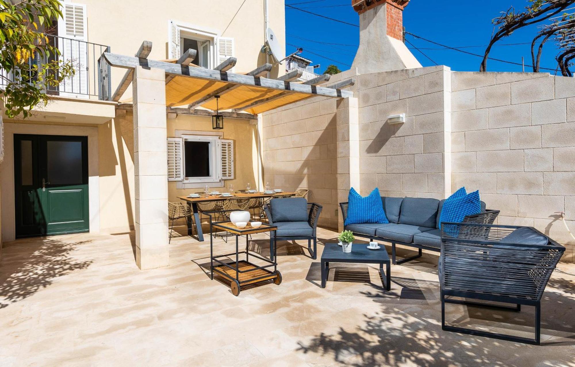 Stunning Holiday House In The Old Town By Irundo Dubrovnik Extérieur photo