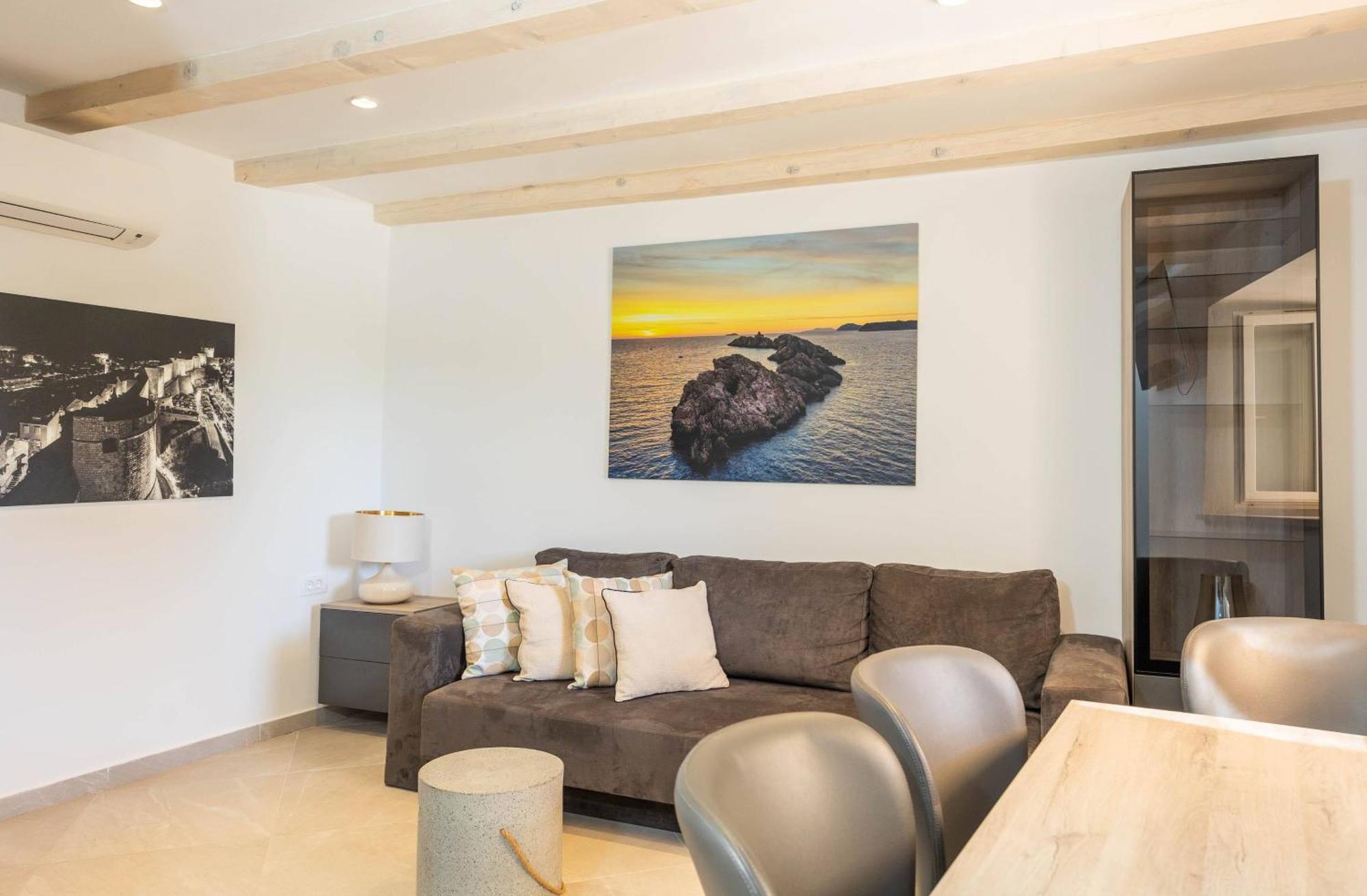 Stunning Holiday House In The Old Town By Irundo Dubrovnik Extérieur photo