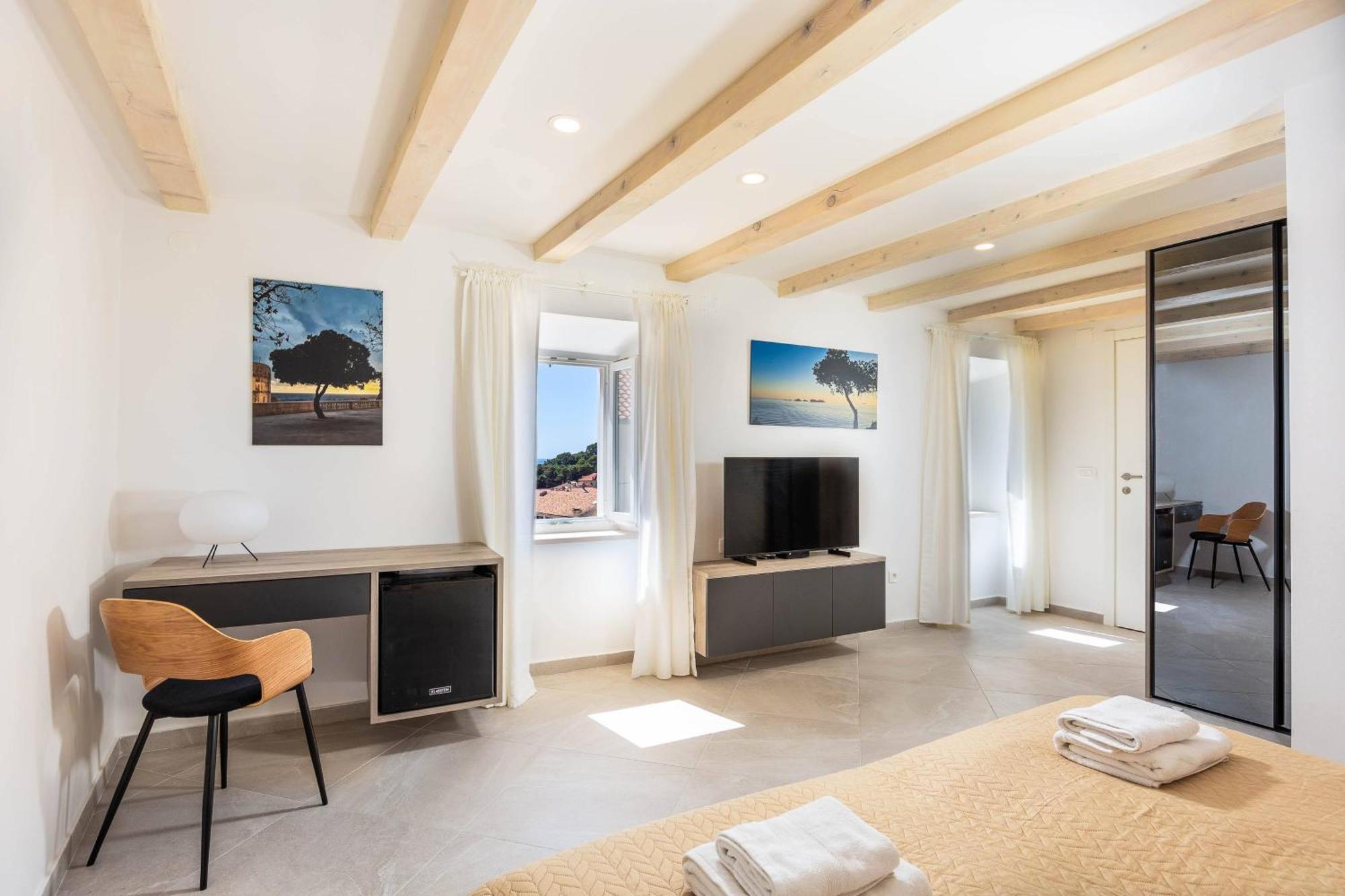 Stunning Holiday House In The Old Town By Irundo Dubrovnik Extérieur photo