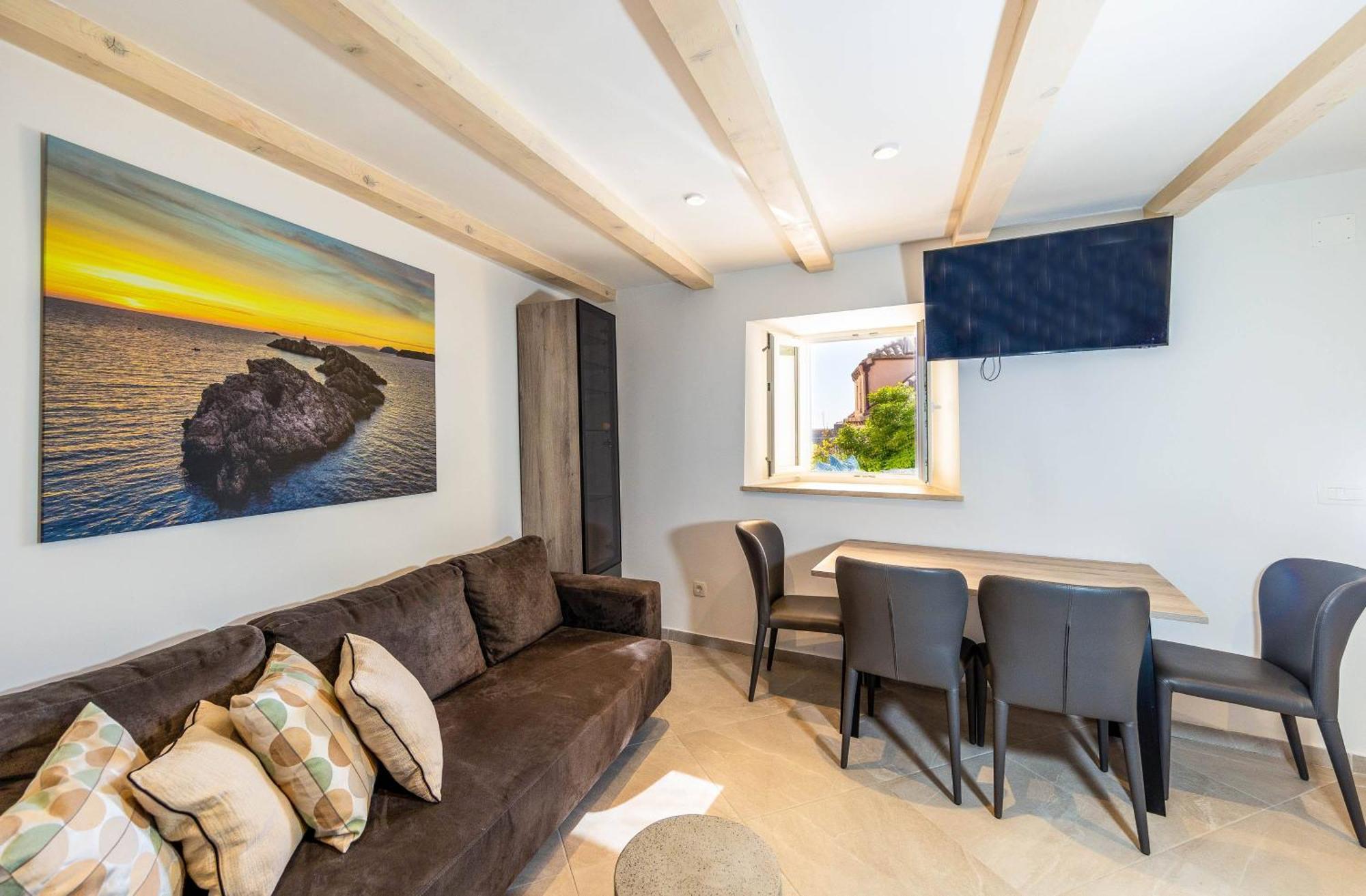 Stunning Holiday House In The Old Town By Irundo Dubrovnik Extérieur photo