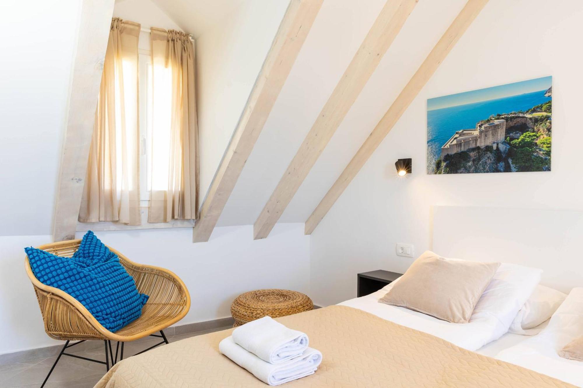 Stunning Holiday House In The Old Town By Irundo Dubrovnik Extérieur photo