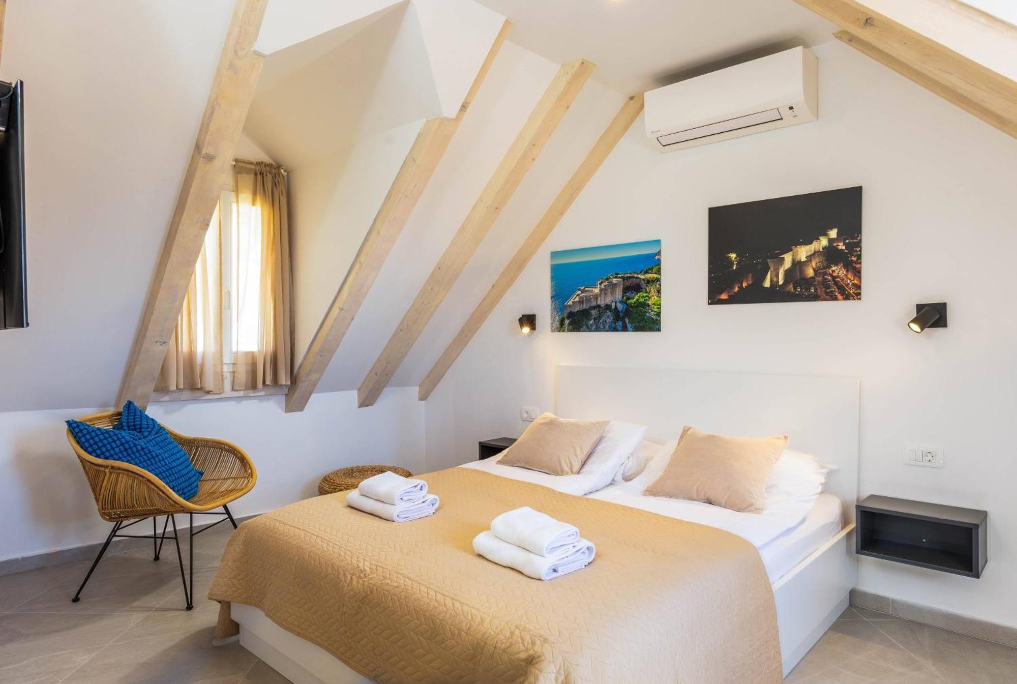 Stunning Holiday House In The Old Town By Irundo Dubrovnik Extérieur photo