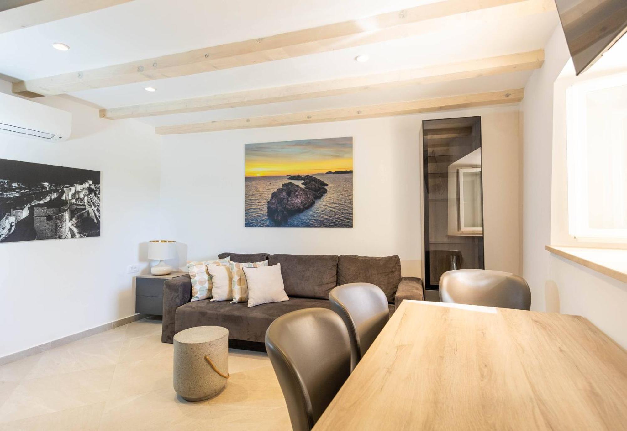 Stunning Holiday House In The Old Town By Irundo Dubrovnik Extérieur photo